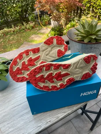 Hoka Challenger 8 bike d'occasion — image 5 sur 5