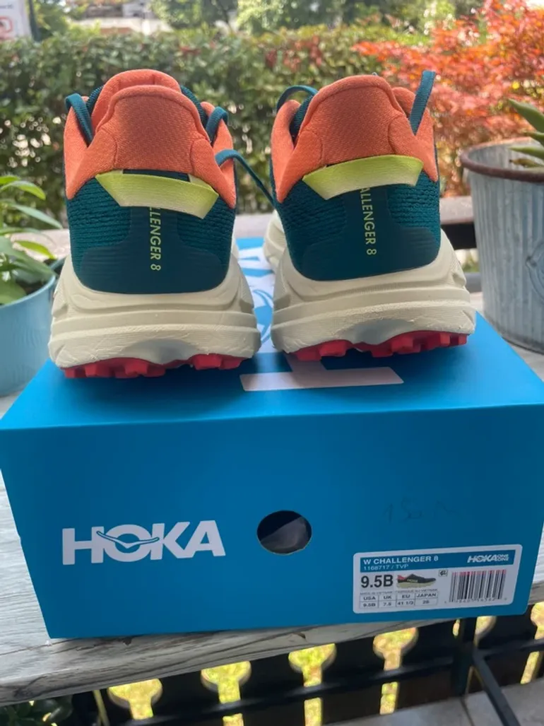 Hoka Challenger 8 bike d'occasion — image 4 sur 5