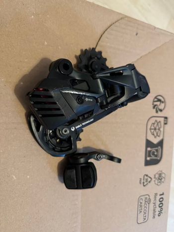 Used Sram GX AXS 2024 bike