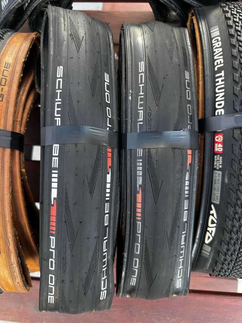 Gebrauchtes Schwalbe g-one bike — Bild 7 von 10