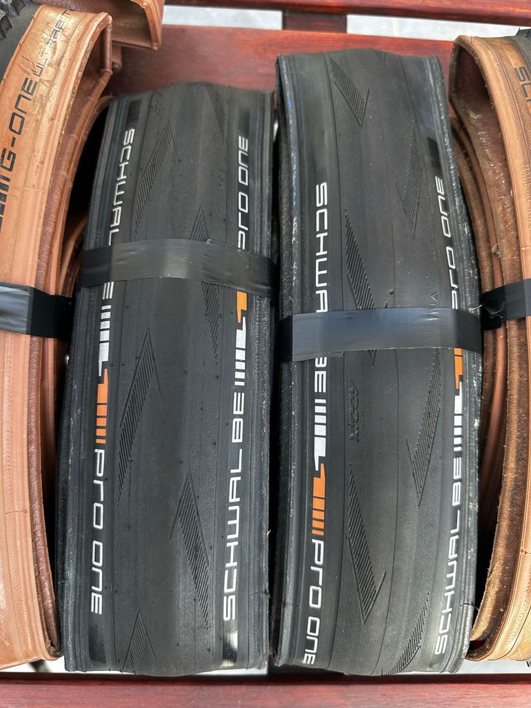 Gebrauchtes Schwalbe g-one bike — Bild 4 von 10