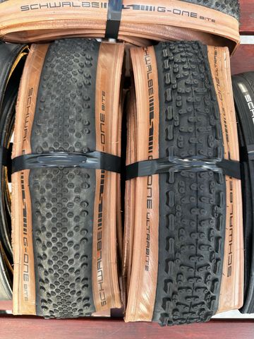 Tweedehands Schwalbe g-one bike — afbeelding 5 van 10