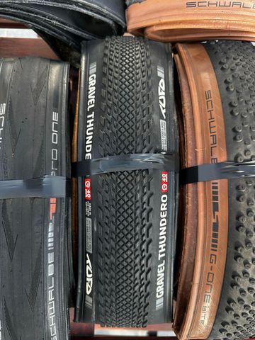 Tweedehands Schwalbe g-one bike — afbeelding 6 van 10