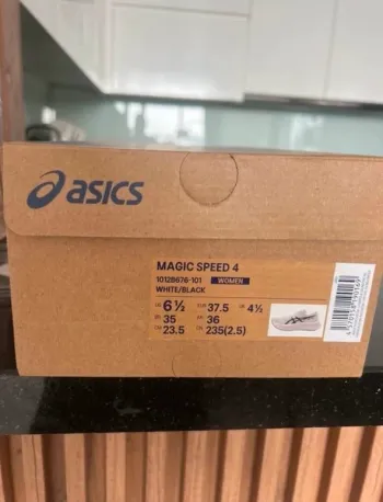 Used Asics Magic Speed 4 bike — image 3 of 7