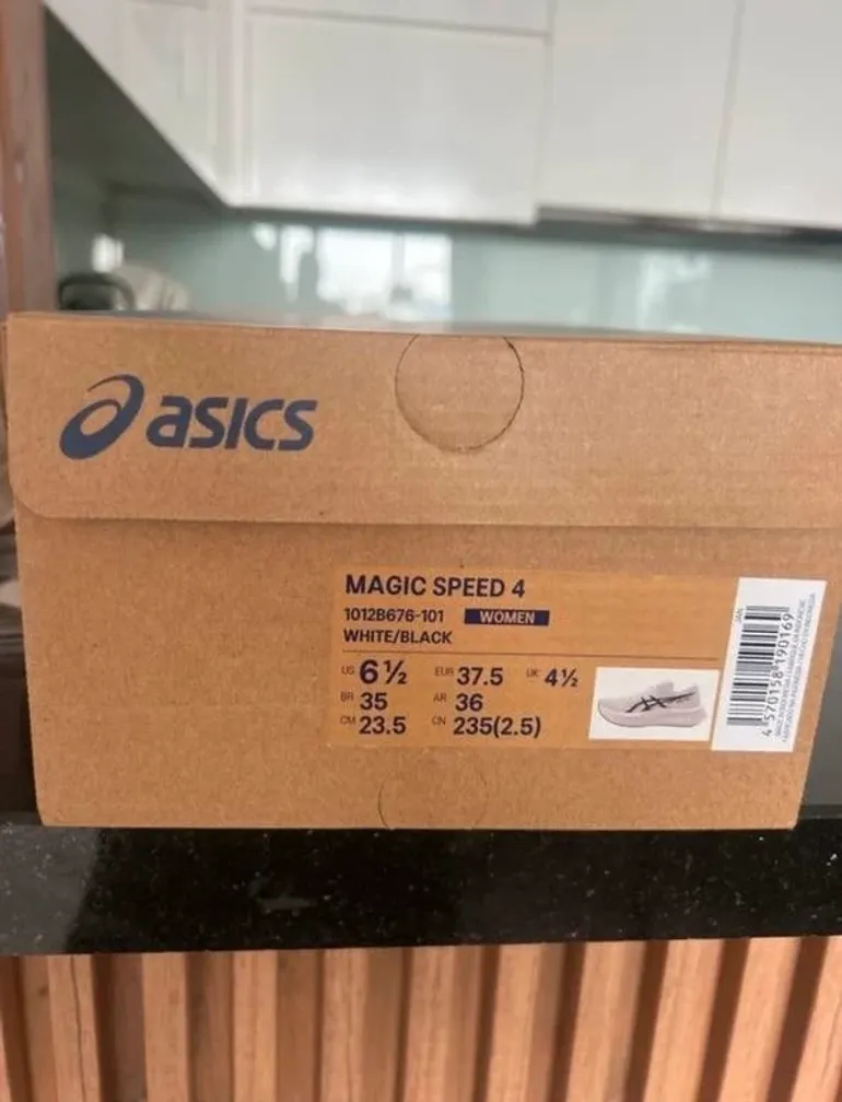Used Asics Magic Speed 4 bike — image 3 of 7
