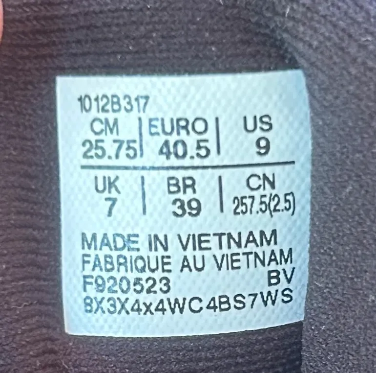 Used Asics Pulse GTX bike — image 4 of 4