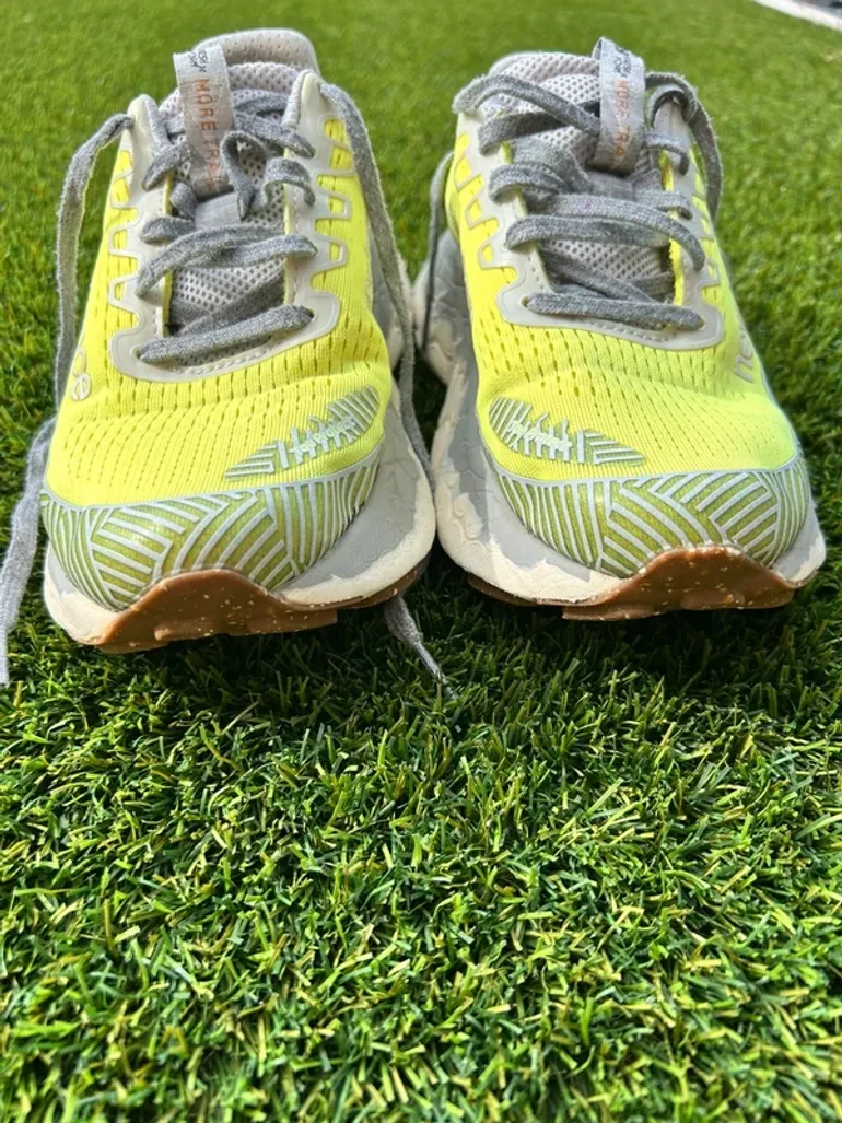 Used New Balance Fresh Foam X More Trail v3 bike — image 2 of 5