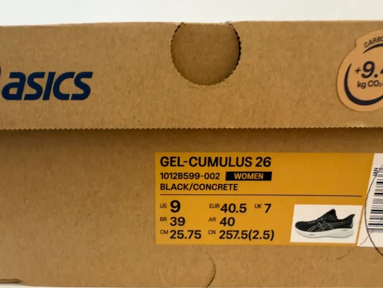 Used Ideal Asics Gel-Cumulus 26 bike — image 7 of 7
