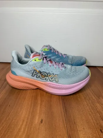 Used Rose Hoka Mach 6 bike