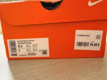 Used Nike Revolution 8 bike — image 2 of 2