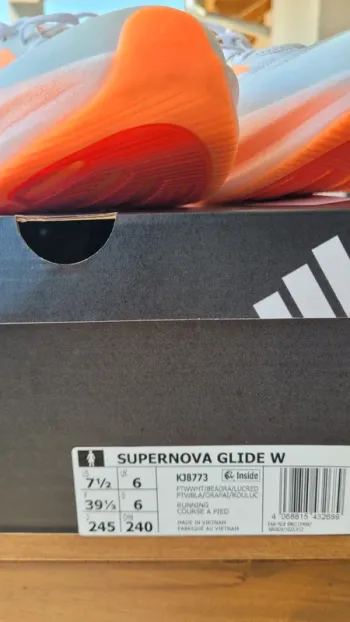 Used Supernova Glide bike — image 8 of 9