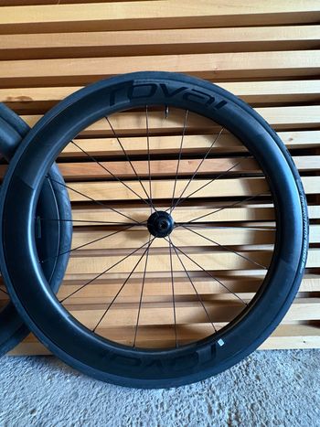 Roval Rapide CLX bike d'occasion — image 2 sur 3