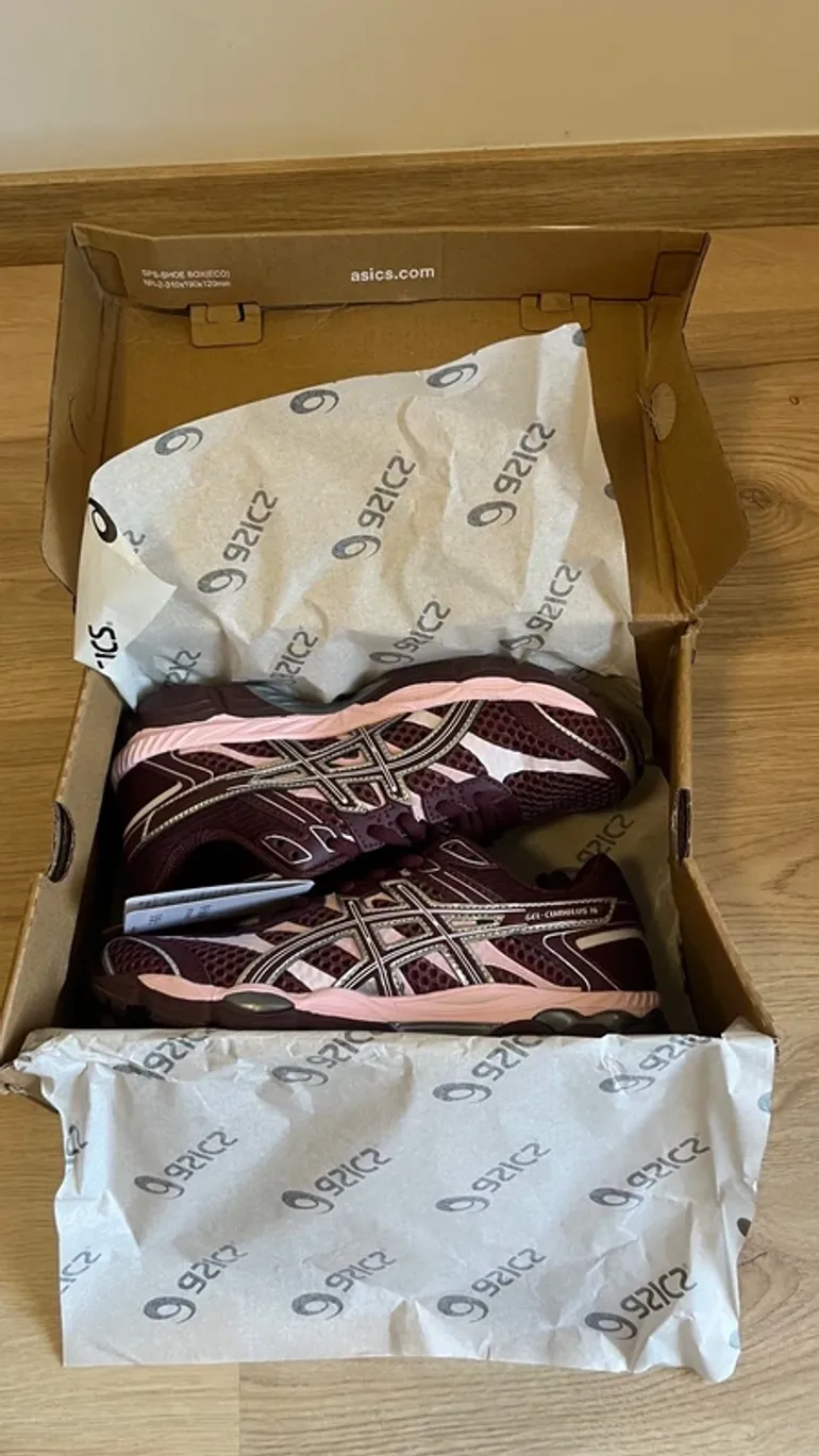 Used Asics Gel-Cumulus 16 bike — image 4 of 5