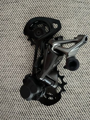 Used Shimano RD-M9120 XTR Schaltwerk bike
