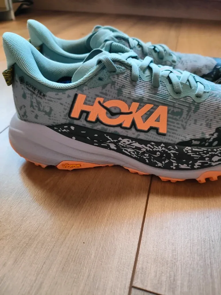 Použité Hoka Speedgoat 6 GTX bike — obrázek 3 z 4