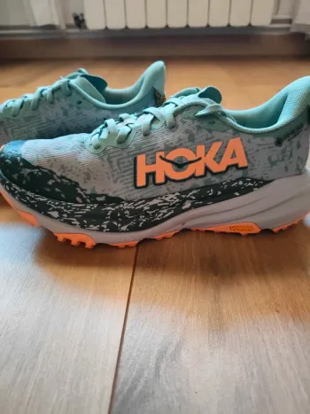 Použité Hoka Speedgoat 6 GTX bike