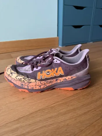 Hoka Speedgoat 6 bike d'occasion
