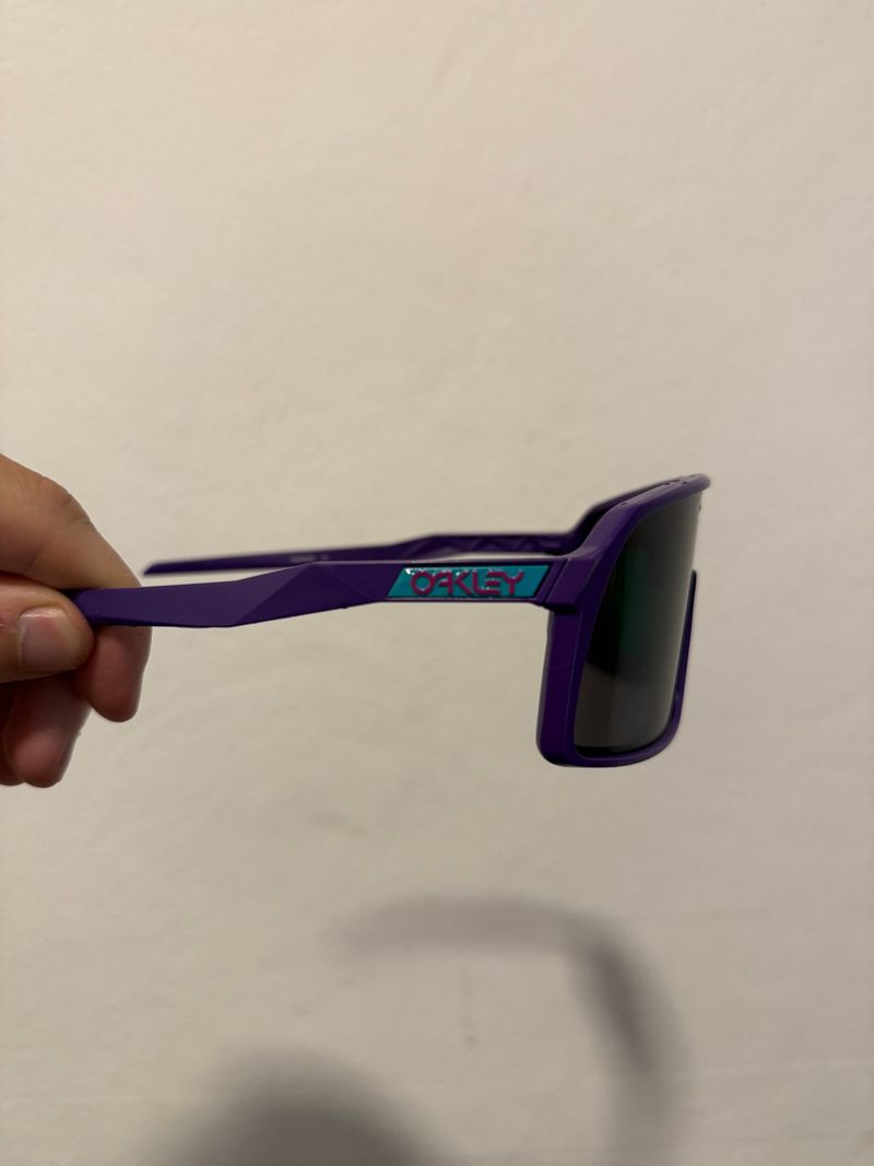 Used Oakley Sutro Odyssey Collection Cycling Accessories