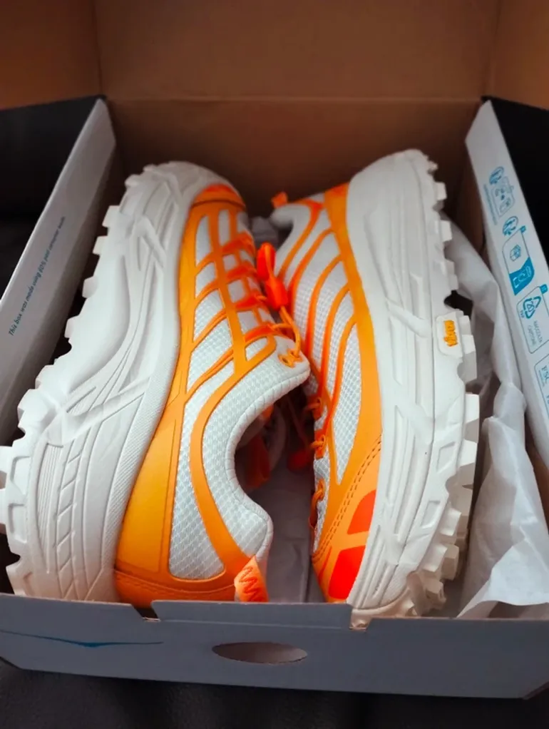 Hoka Mafate 3 bike d'occasion — image 2 sur 14