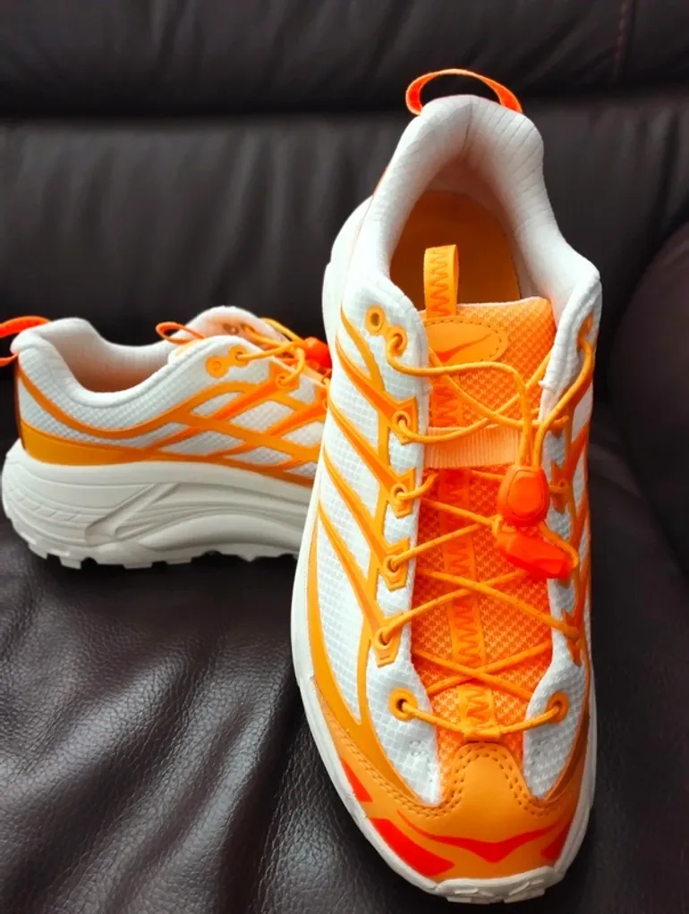 Hoka Mafate 3 bike d'occasion — image 11 sur 14