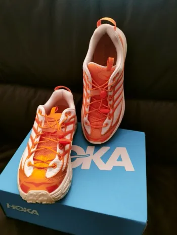 Hoka Mafate 3 bike d'occasion — image 3 sur 14