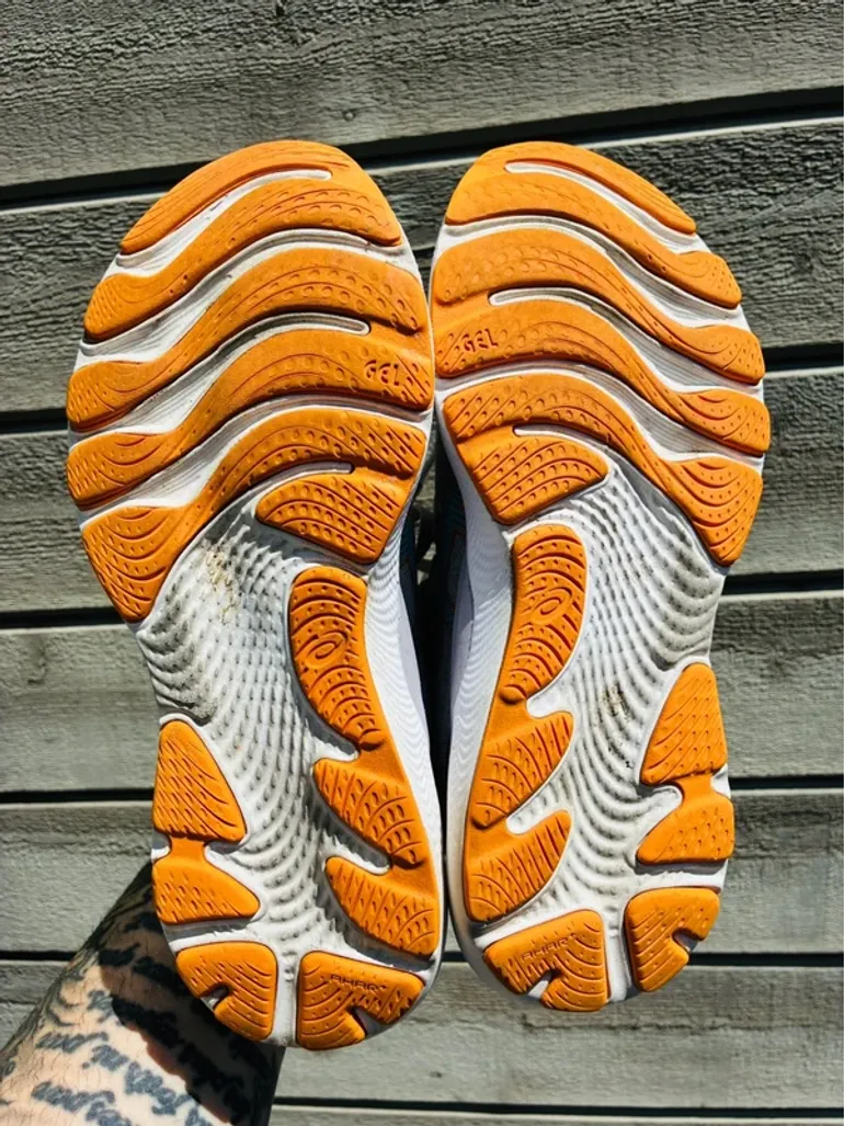 Tweedehands Asics Gel Cumulus 24 bike — afbeelding 12 van 12