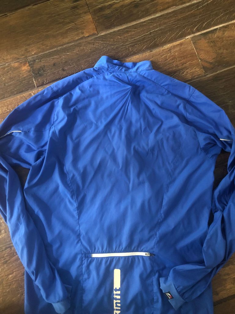 Brugt Skinfit Radjacke 2022 bike — billede 3 af 4