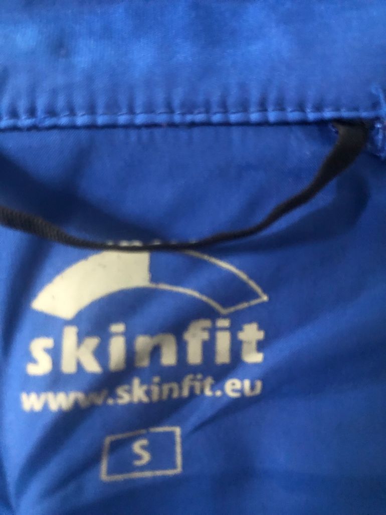 Brugt Skinfit Radjacke 2022 bike — billede 4 af 4