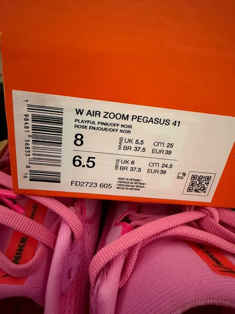 Used Pegasus Air Zoom 41 bike — image 7 of 7