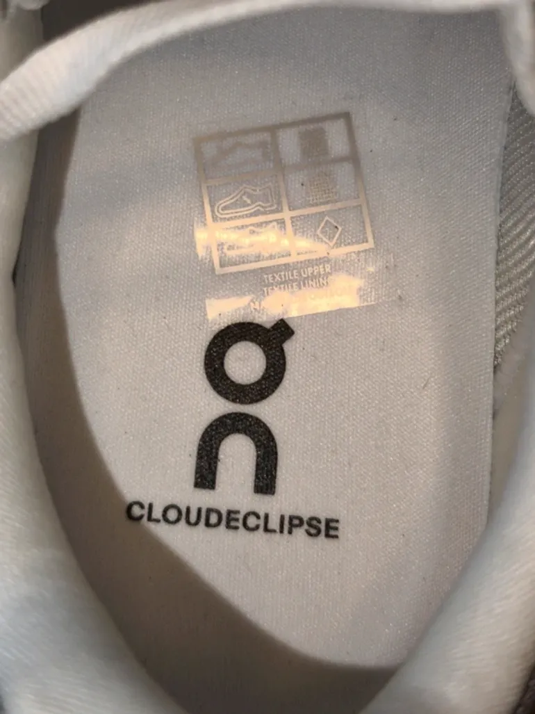 On Running Cloudeclipse bike d'occasion — image 7 sur 8