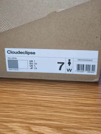 On Running Cloudeclipse bike d'occasion — image 8 sur 8