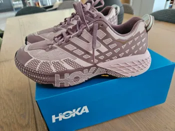 Used Hoka Basquettes de running bike