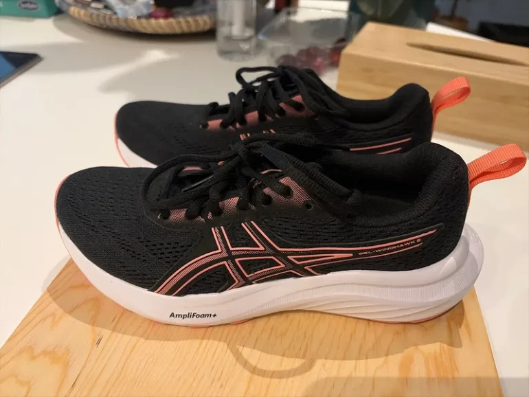 Tweedehands Asics Gel-Windhawk 5 bike — afbeelding 3 van 6