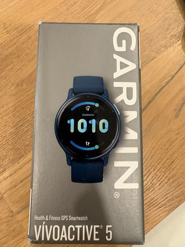 Tweedehands Garmin vivoactive 5 Electronics