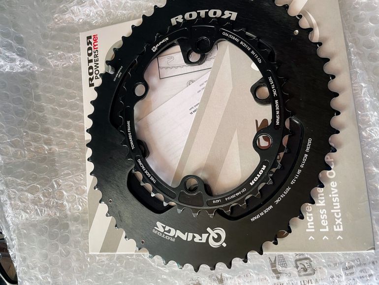 Rotor Q-Rings 52/36 BCD 110/4 | buycycle
