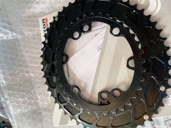 Used Rotor Q-Rings 52/36 BCD 110/4 2026 bike