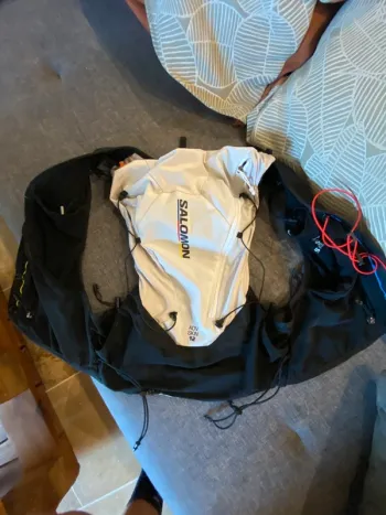 Used Salomon Race Flag bike