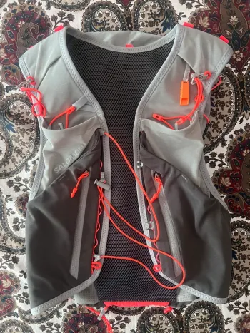 Used Salomon Adv Skin 12 bike
