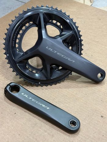 Used Shimano Ultegra FC-R8100 2025 bike