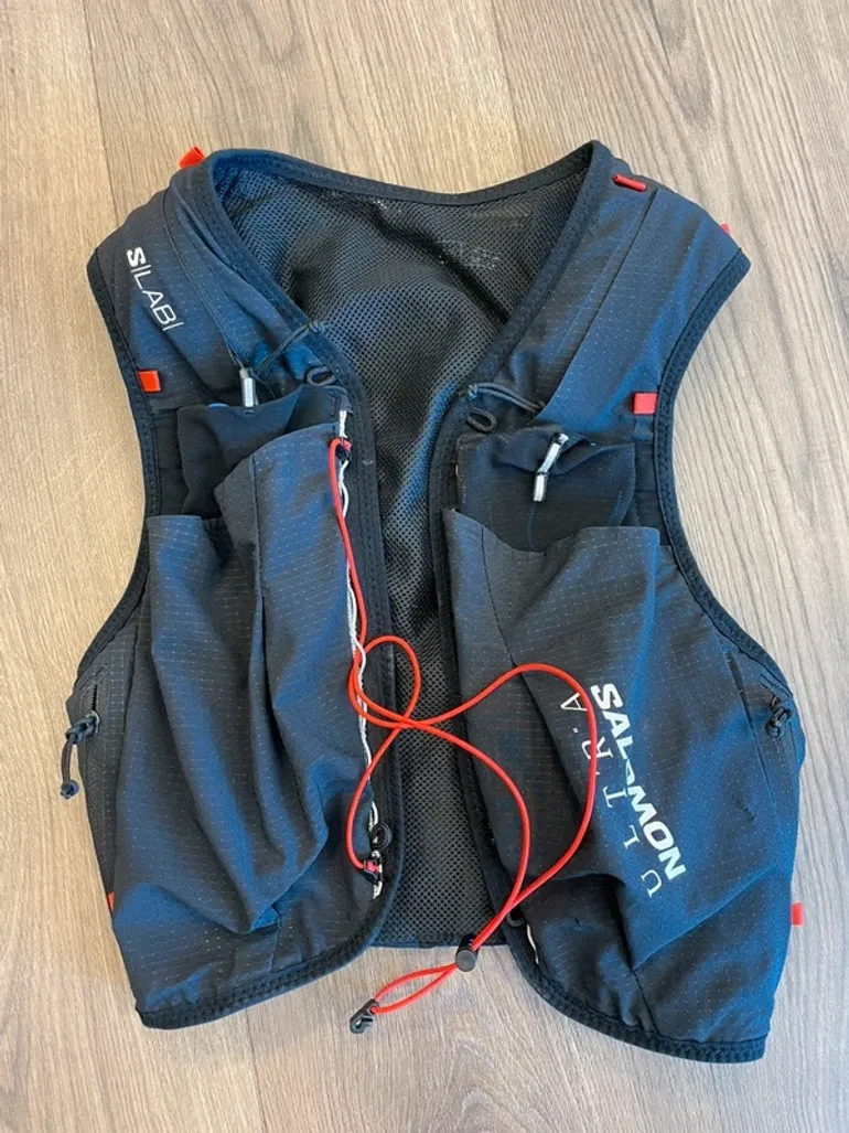 Używany Salomon S/Lab Ultra 10 bike — zdjęcie 2 z 3