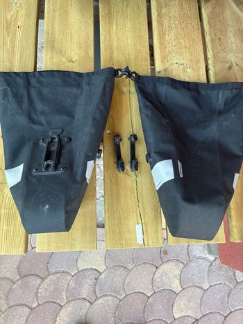 Gebrauchtes Topeak QR Fork Dry Bag 2025 bike