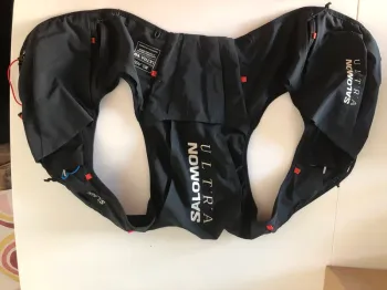 Używany Salomon S-lab Ultra 10 L bike — zdjęcie 5 z 5