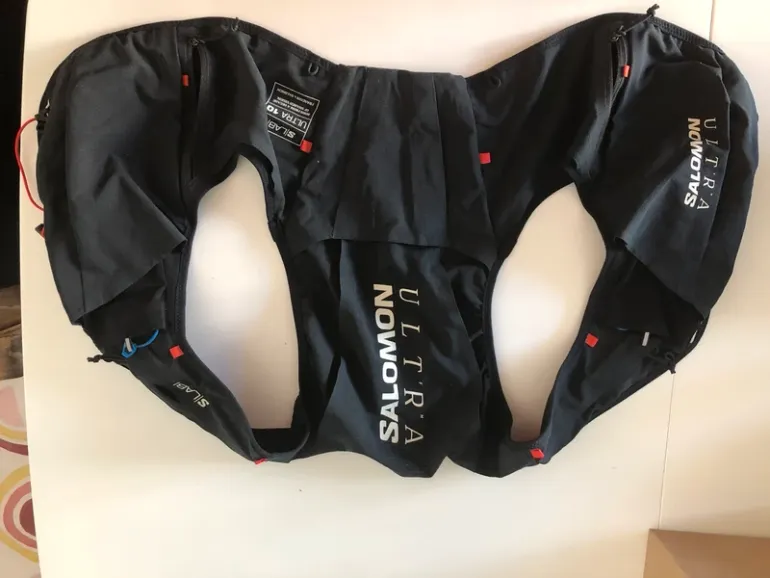 Używany Salomon S-lab Ultra 10 L bike — zdjęcie 5 z 5