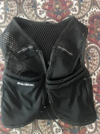Używany Salomon Skin 8 bike