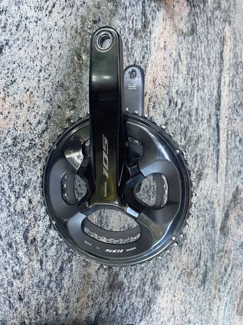 Shimano 105 11v Crank 2026 bike d'occasion
