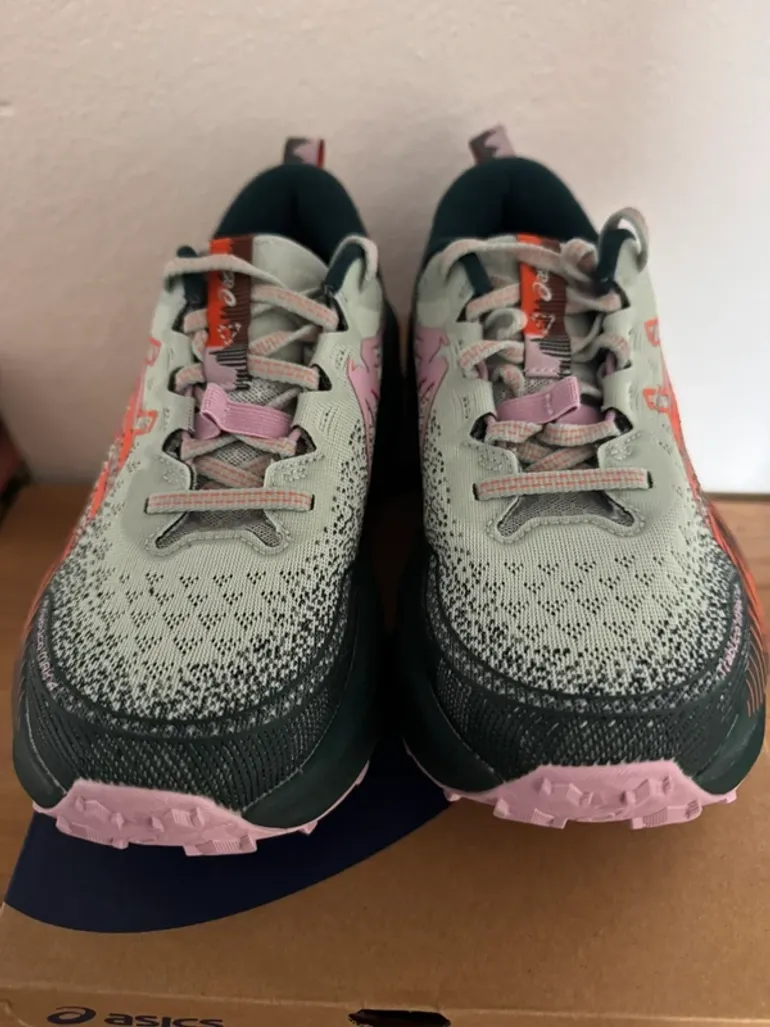 Brugt Asics Trabuco Max 4 bike — billede 2 af 4