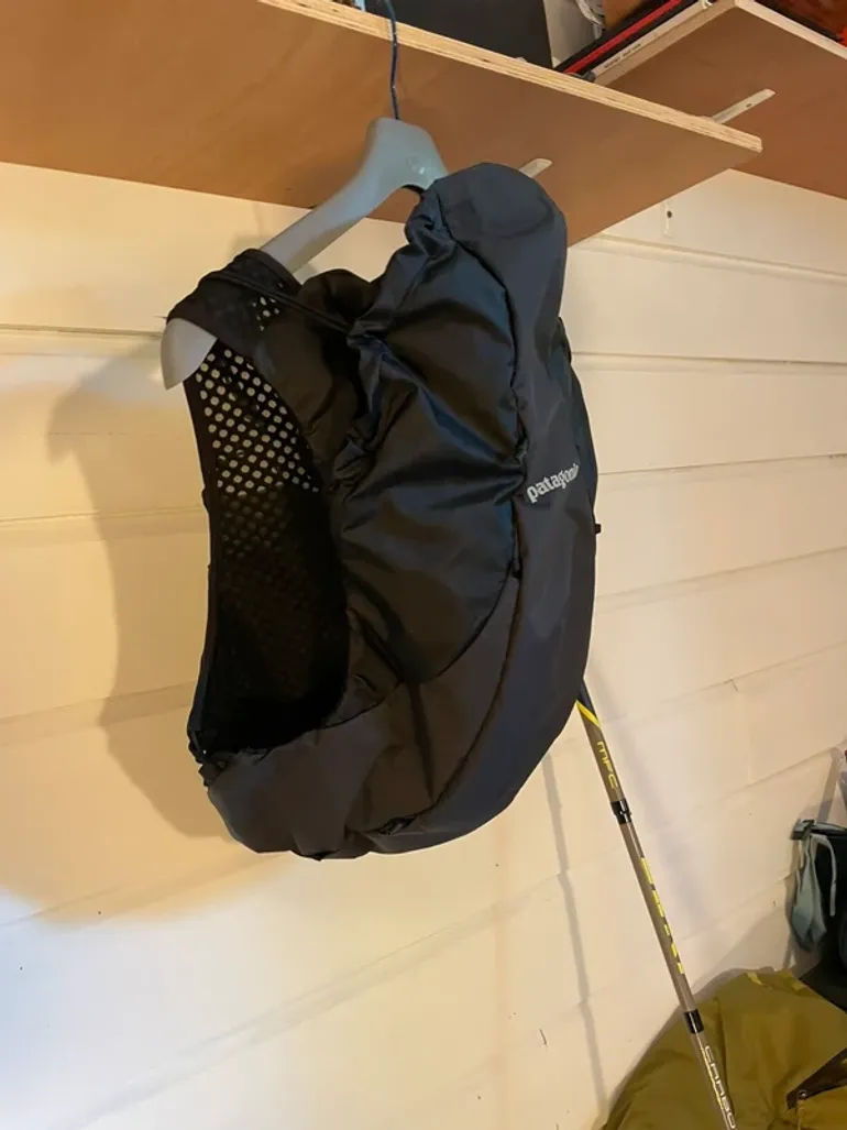 Patagonia Slope Runner Exploration Pack 18l bike usato — immagine 3 di 3