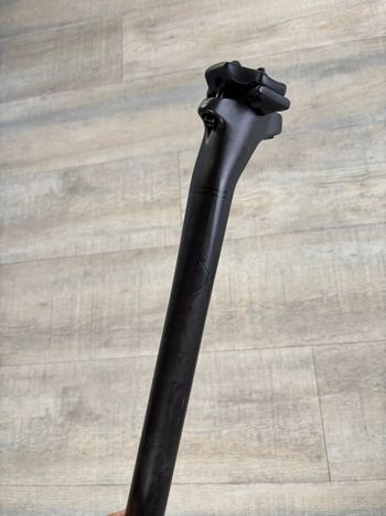Merida Team CC S-Flex Carbon Seatpost bike usato