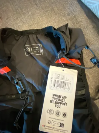 Gebrauchtes Compressport Gilet hydratation 15 l bike — Bild 2 von 3