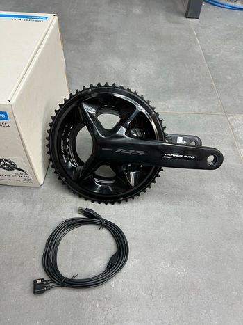 Shimano 105 Power Pro Crank 2026 bike d'occasion